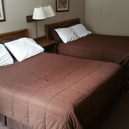 וולסבורו Coach Stop Motel מראה חיצוני תמונה